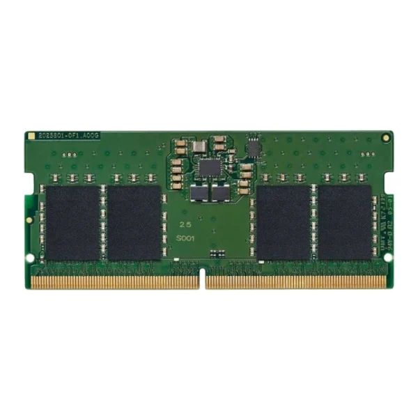 Kingston ValueRAM 8GB DDR5 5600MT/s SO-DIMM CL46 262-Pin - Imagen 2