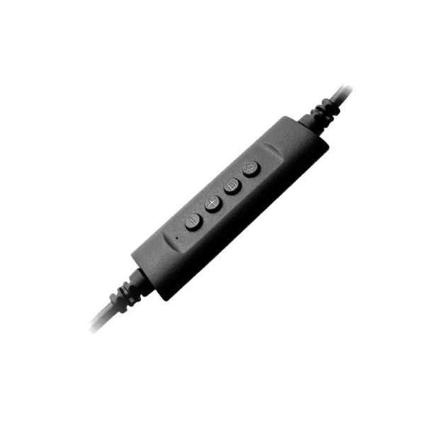 Klip Xtreme KlearCom — Audífonos estéreo con interfaz USB - Imagen 3