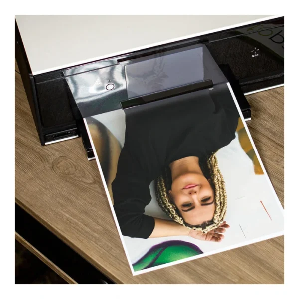 Klip Xtreme KPG-120 Papel fotográfico para impresoras de inyección de tinta, 20 hojas - Imagen 3