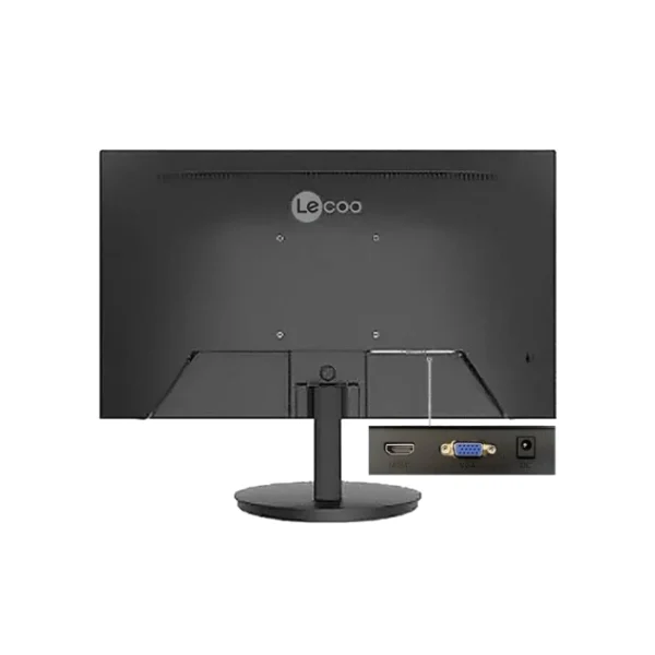 LECOO B2221E-R Monitor 22" 1920×1080 VA 100Hz VGA + HDMI - Imagen 2