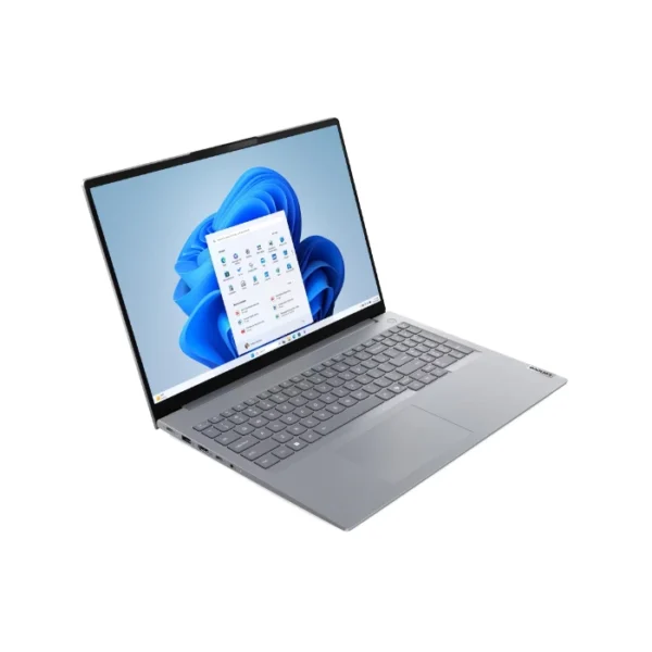 Lenovo ThinkBook 16 Gen 8 — Intel i7-240H | 16GB DDR5 | 512GB SSD | Win11 Pro Español | 16" WUXGA (1920x1200) - Imagen 3