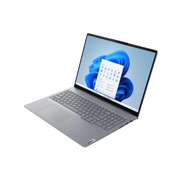 Lenovo ThinkBook 16 Gen 8 — Intel i7-240H | 16GB DDR5 | 512GB SSD | Win11 Pro Español | 16" WUXGA (1920x1200) - Imagen 4