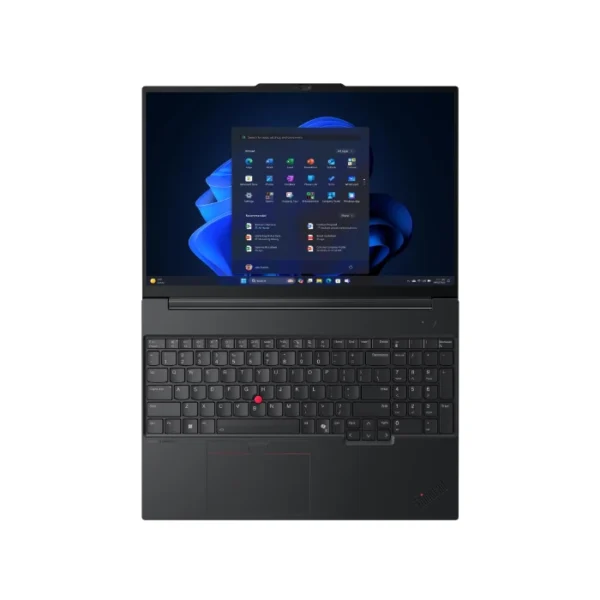 Lenovo ThinkPad E16 Gen 3 — Intel Ultra 7 255H | 16GB DDR5 | 512GB SSD | Win11 Pro Español | 16" WUXGA (1920x1200) - Imagen 2