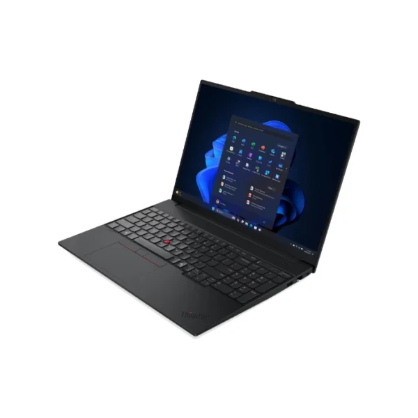 Lenovo ThinkPad E16 Gen 3 — Intel Ultra 7 255H | 16GB DDR5 | 512GB SSD | Win11 Pro Español | 16" WUXGA (1920x1200) - Imagen 4