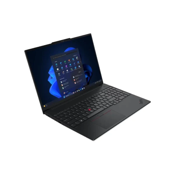 Lenovo ThinkPad E16 Gen 3 — Intel Ultra 7 255H | 16GB DDR5 | 512GB SSD | Win11 Pro Español | 16" WUXGA (1920x1200) - Imagen 3