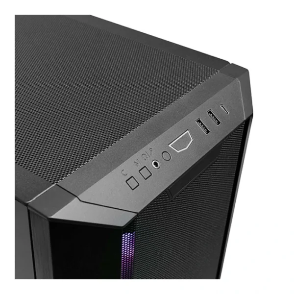 Lian Li LANCOOL III RGB — Caja ATX, 4 Fans 140mm, Negro | G99.LAN3RX.00 - Imagen 5