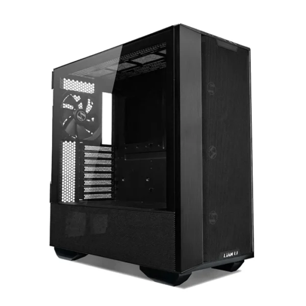Lian Li LANCOOL III RGB — Caja ATX, 4 Fans 140mm, Negro | G99.LAN3RX.00 - Imagen 3