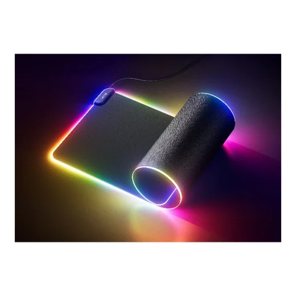 HYTE CNVS Intense Play Mat 90 x 37 cm | MAT-HYTE-CNVS-B - Imagen 3