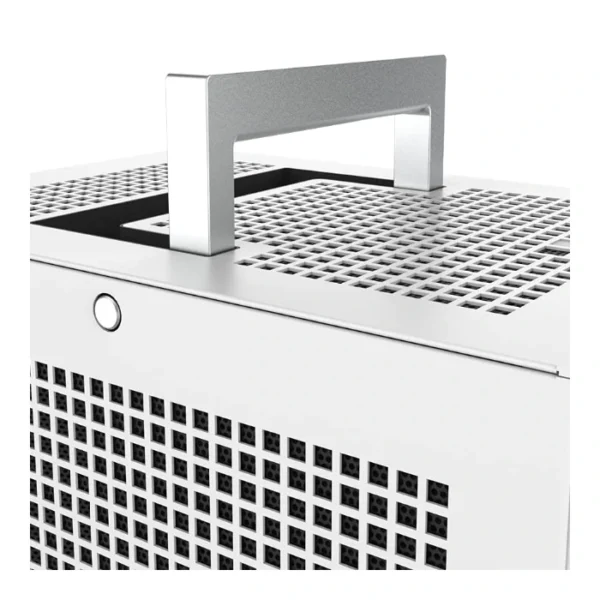 HYTE Revolt 3 White — Caja Mini ITX Premium, sin fans, blanco | CS-HYTE-REVOLT3-W - Imagen 5