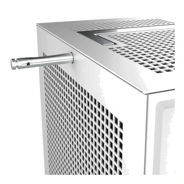 HYTE Revolt 3 White — Caja Mini ITX Premium, sin fans, blanco | CS-HYTE-REVOLT3-W - Imagen 4