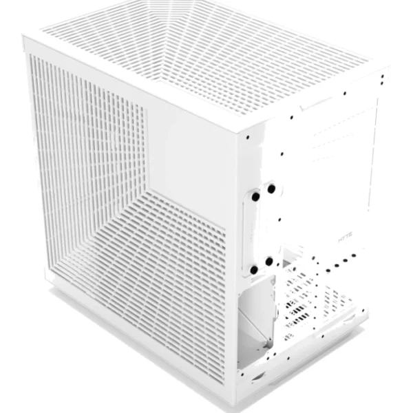 HYTE Y70 Snow White — Caja ATX, sin Fans, incluye PCIe 4.0 Riser Cable, blanco | CS-HYTE-Y70-WW - Imagen 5