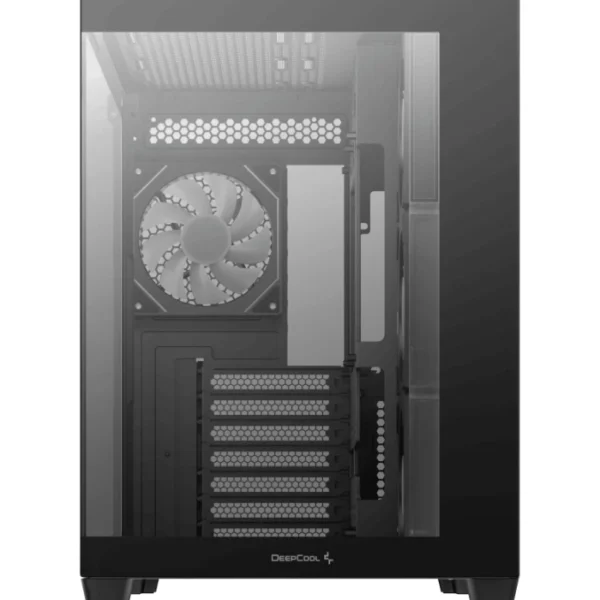 DeepCool CG530 4F — Caja ATX, 4 Fans, negro | R-CG530-BKADA4-G-1 - Imagen 5