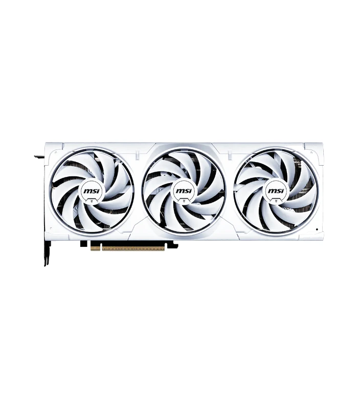 MSI GeForce RTX 5080 16G VENTUS 3X OC White