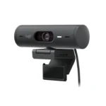 Logitech BRIO 505 — Webcam Full HD 1080p - Grafito