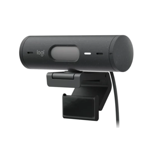 Logitech BRIO 505 — Webcam Full HD 1080p - Grafito - Imagen 2