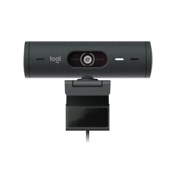 Logitech BRIO 505 — Webcam Full HD 1080p - Grafito - Imagen 4
