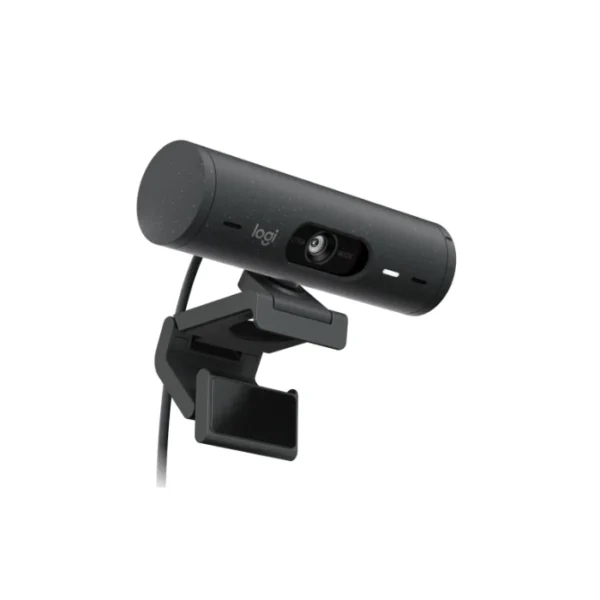 Logitech BRIO 505 — Webcam Full HD 1080p - Grafito - Imagen 3