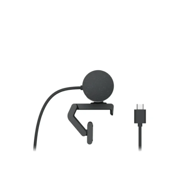 Logitech BRIO 505 — Webcam Full HD 1080p - Grafito - Imagen 5