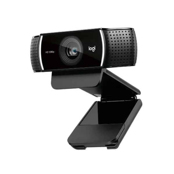 Logitech C922 Pro Stream — Webcam Full HD 1080p - Imagen 2