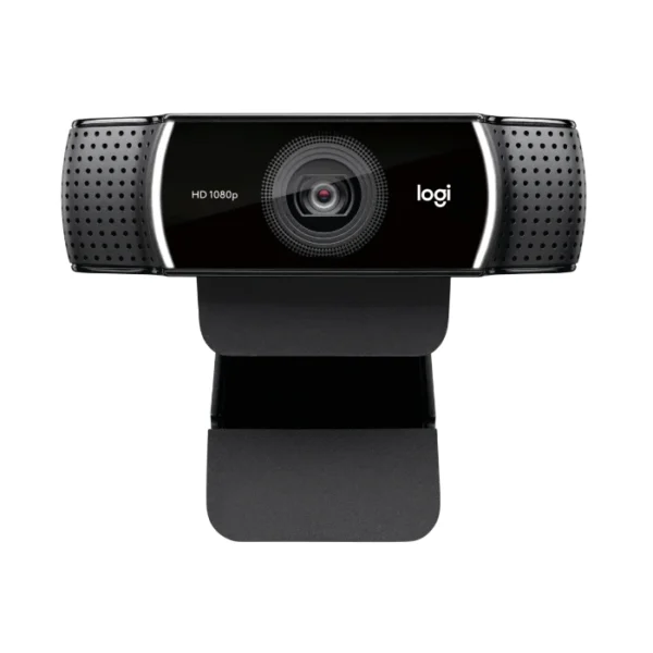 Logitech C922 Pro Stream — Webcam Full HD 1080p