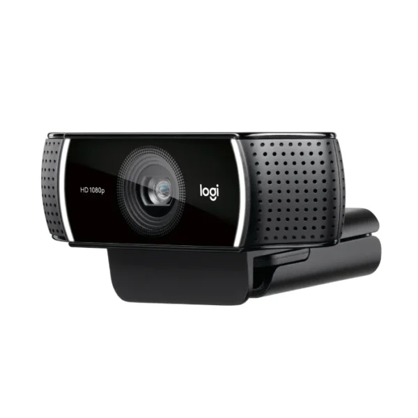 Logitech C922 Pro Stream — Webcam Full HD 1080p - Imagen 3