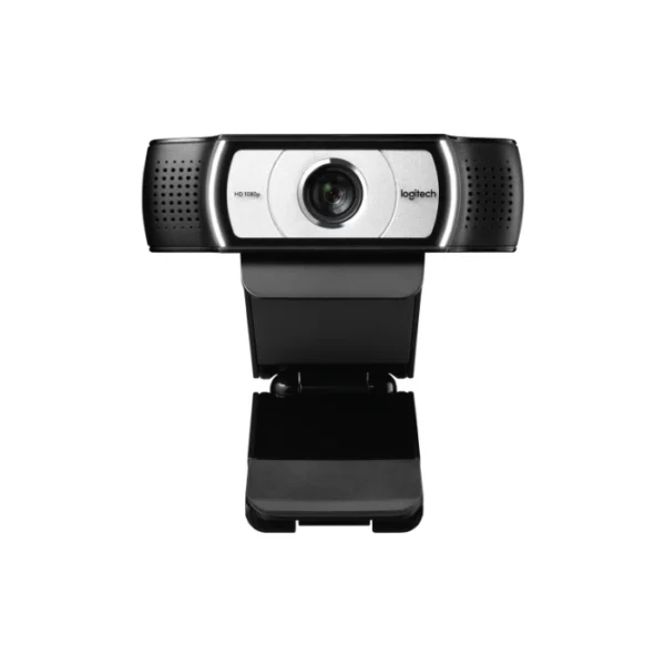 Logitech C930e — Webcam Full HD 1080p - Negro