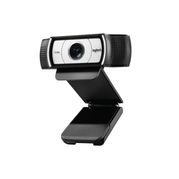 Logitech C930e — Webcam Full HD 1080p - Negro - Imagen 3