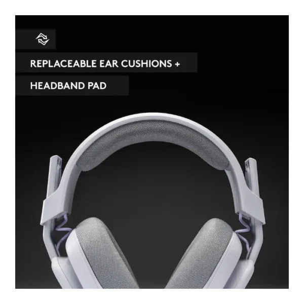 ASTRO Gaming A10 Gen 2 — Auricular con cable y micrófono - Gris - Imagen 5