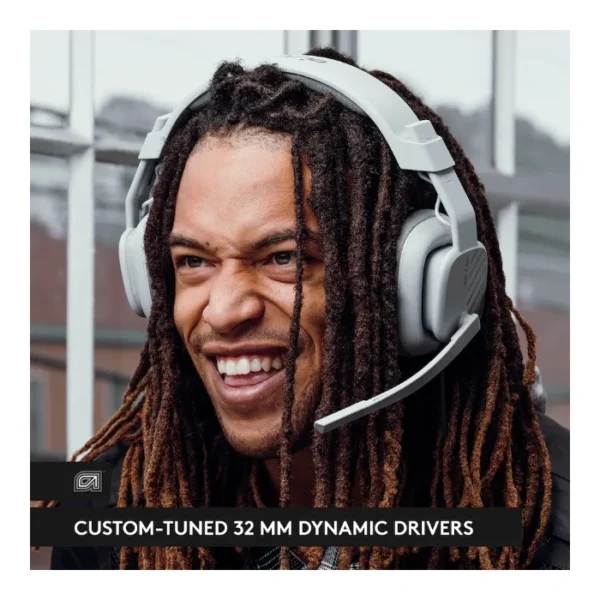 ASTRO Gaming A10 Gen 2 — Auricular con cable y micrófono - Gris - Imagen 6