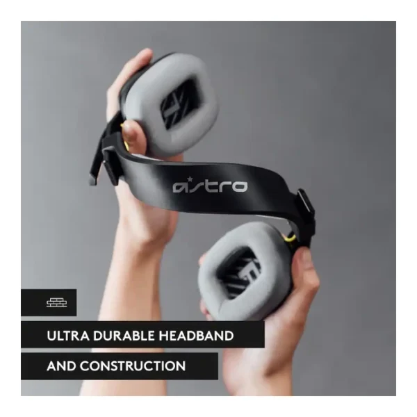 ASTRO Gaming A10 Gen 2 — Auricular con cable y micrófono - Negro - Imagen 2