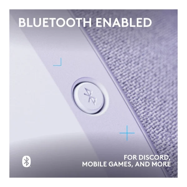 Logitech G321 LIGHTSPEED — Auricular inalámbrico, Bluetooth - Blanco - Imagen 3