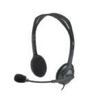 Logitech H111 Stereo — Audífonos con micrófono para oficina