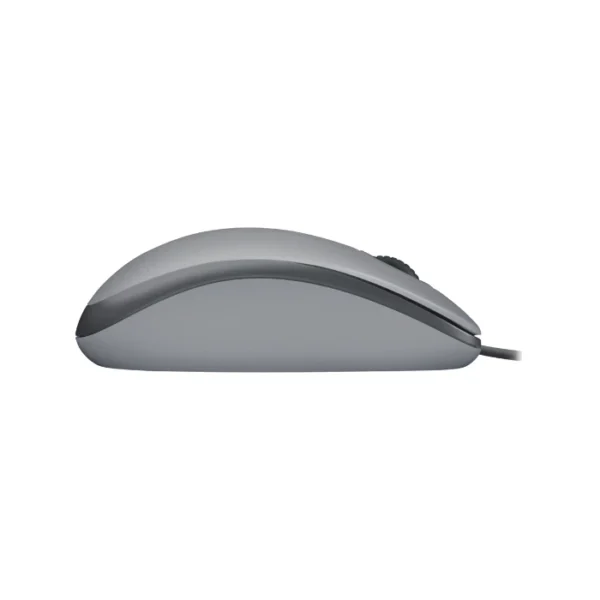 Logitech M110 Silent — Mouse con cable - Gris - Imagen 4