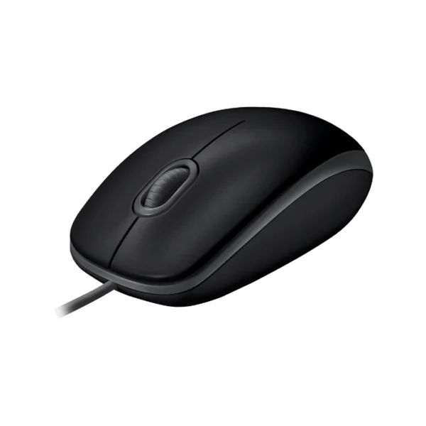 Logitech M110 Silent — Mouse con cable - Negro - Imagen 2