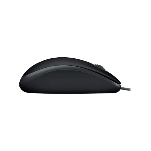 Logitech M110 Silent — Mouse con cable - Negro - Imagen 4