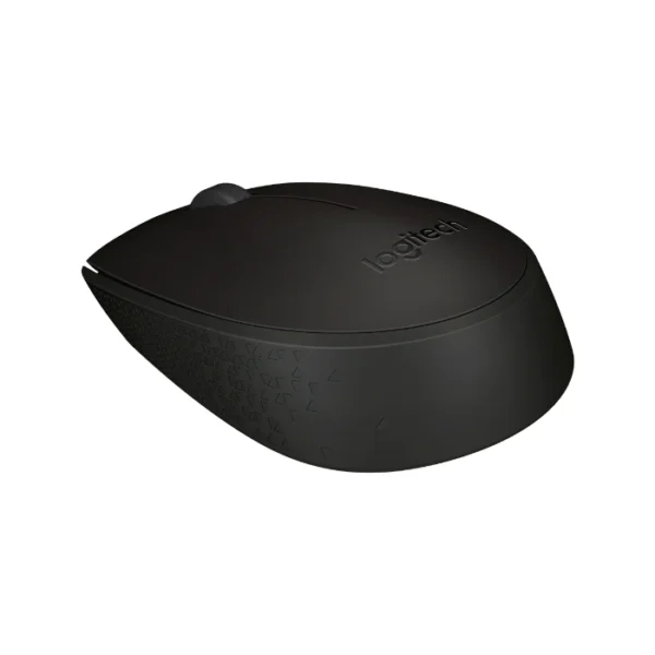 Logitech M170 — Mouse inalámbrico, diestro y zurdo - Negro - Imagen 2