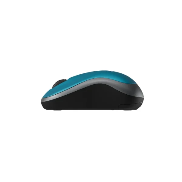 Logitech M185 — Mouse inalámbrico, óptico - Azul - Imagen 2