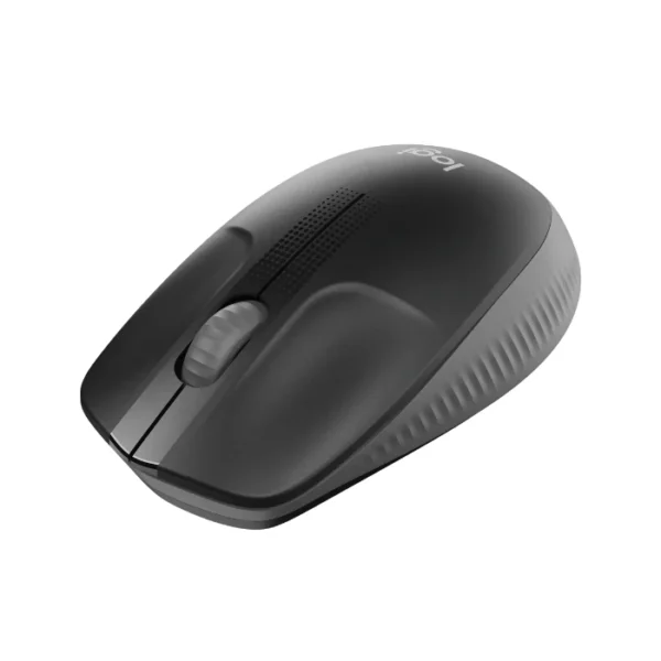 Logitech M190 — Mouse inalámbrico, óptico - Gris - Imagen 2
