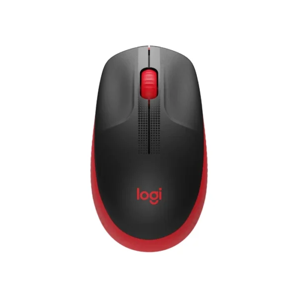 Logitech M190 rojo