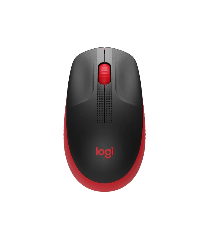 Logitech M190 rojo
