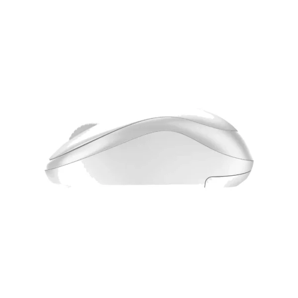 Logitech M240 Silent — Mouse compacto inalámbrico, Bluetooth - Blanco - Imagen 3
