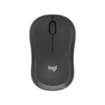 Logitech M240 Silent — Mouse compacto inalámbrico, Bluetooth - Grafito