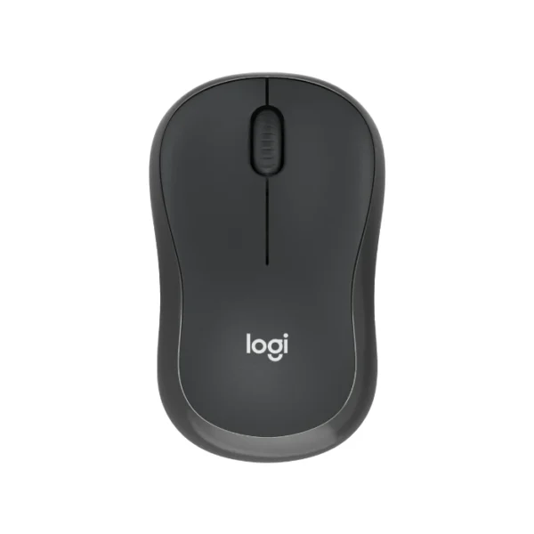 Logitech M240 Silent — Mouse compacto inalámbrico, Bluetooth - Grafito