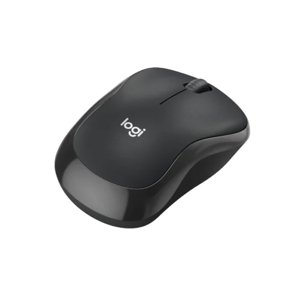 Logitech M240 Silent — Mouse compacto inalámbrico, Bluetooth - Grafito - Imagen 2