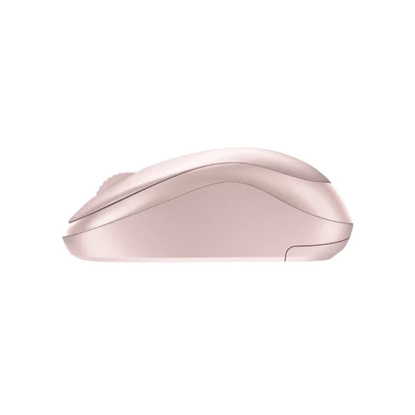Logitech M240 Silent — Mouse compacto inalámbrico, Bluetooth - Rose - Imagen 2