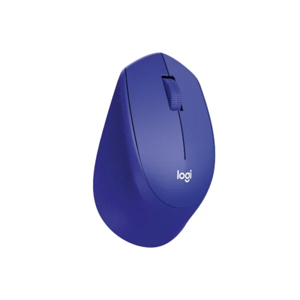Logitech M280 — Mouse inalámbrico, diestro - Azul - Imagen 2