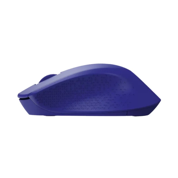Logitech M280 — Mouse inalámbrico, diestro - Azul - Imagen 4