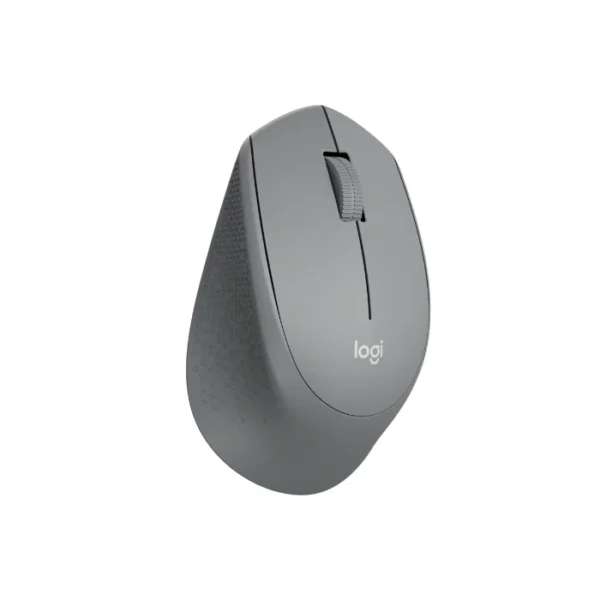 Logitech M280 — Mouse inalámbrico, diestro - Gris - Imagen 3