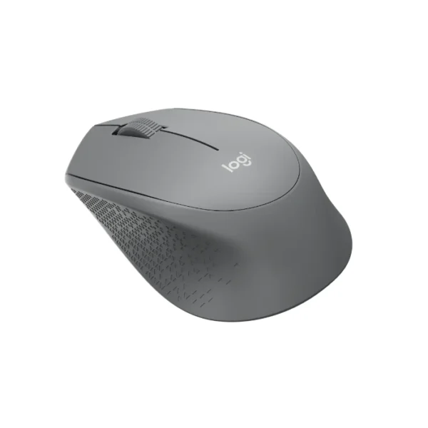 Logitech M280 — Mouse inalámbrico, diestro - Gris - Imagen 2