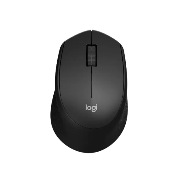 Logitech M280 — Mouse inalámbrico, diestro - Negro